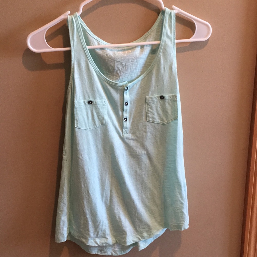 Express tank top